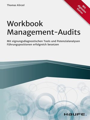 cover image of Workbook Management-Audits